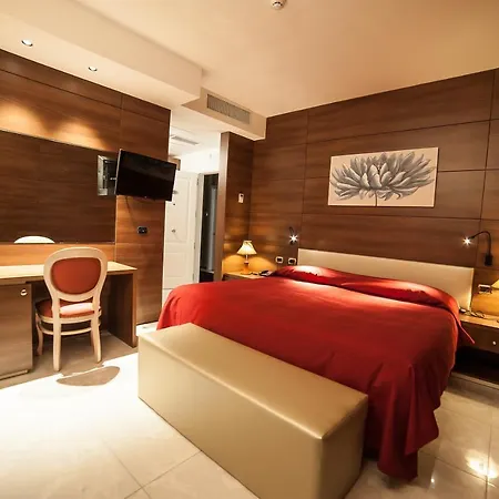 Family Center Hotel Atena Lucana